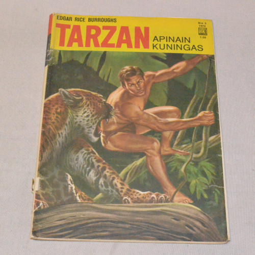 Tarzan 03 - 1972